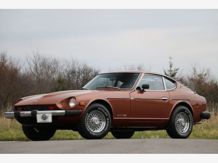 Thumbnail Photo undefined for 1976 Datsun 280Z